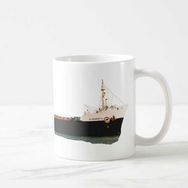 Algonorth mugg (Höger)