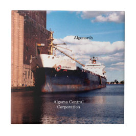 Algonorth-plattan Kakelplatta