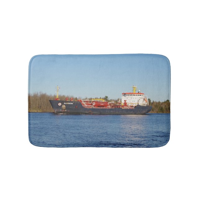 Algonova bathmat badrumsmatta (Framsidan)