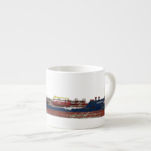 Algonova cutout espresso mugg espressomugg