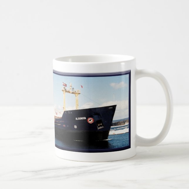 Algonova Gamla mugg (Höger)