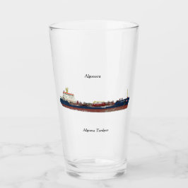 Algonova-glas Glaskopp