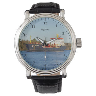 Algonova-klocka Armbandsur