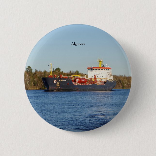 Algonova-knapp Knapp (Framsida)