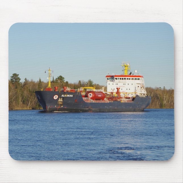 Algonova mousepad musmatta (Framsidan)