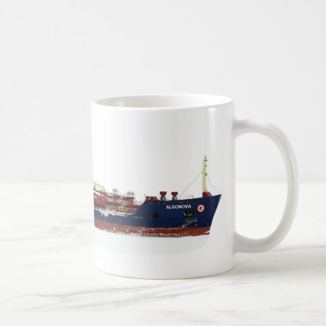 Algonova mugg (Höger)