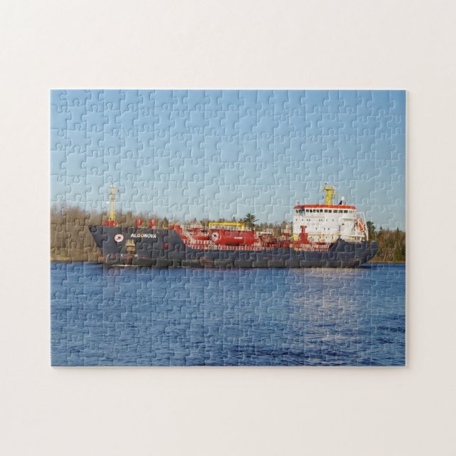 Algonova pussel (Horisontell)