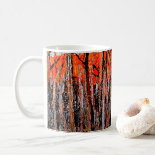 Algonquin Park av Tom Thomson, Kaffemugg