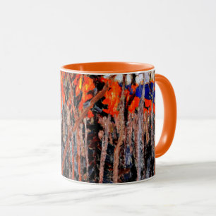 Algonquin Park, bra konst av Tom Thomson Mugg
