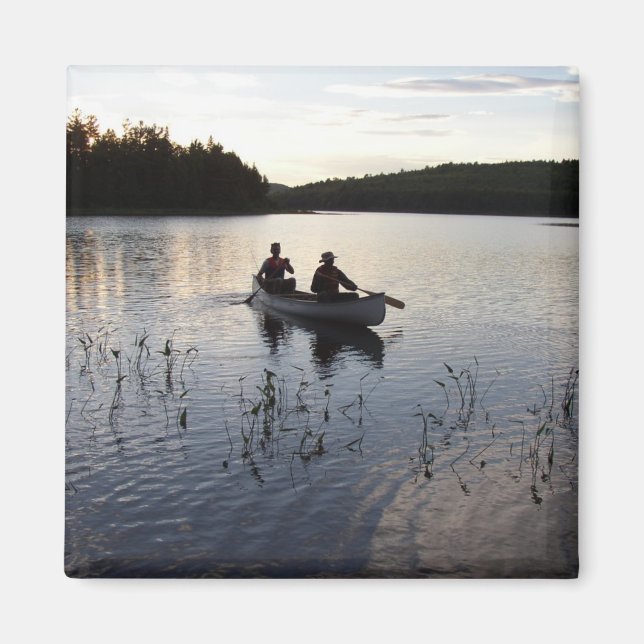 Algonquin Peace Magnet (Framsidan)