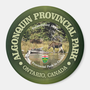 Algonquin PP Magnet