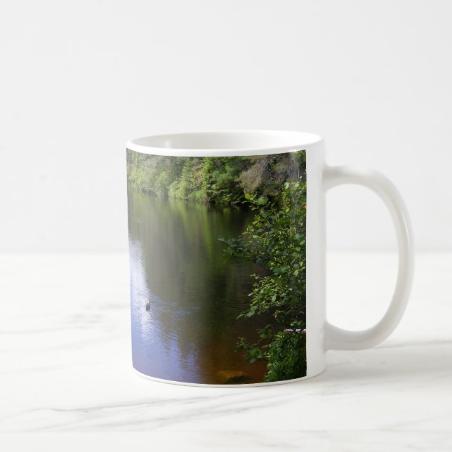 Algonquin sjömugg kaffemugg (Höger)