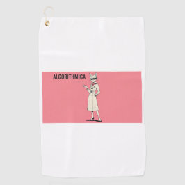 Algorithm Cat Spirit Girl – Golf Accessories Colle