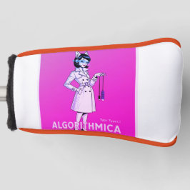 Algorithm Cat Spirit Girl – Golf Accessories Colle