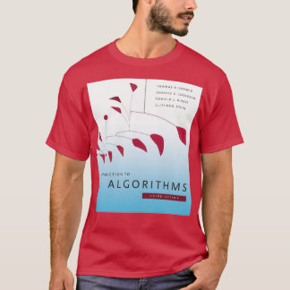 Algorithms CLRS T Shirt