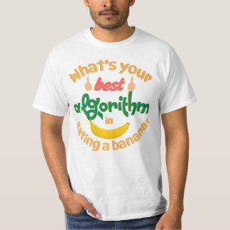Algoritm i programmering  t shirt