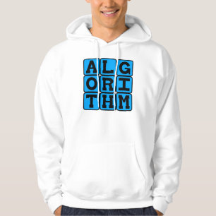 Algoritm, Matematisk formel Sweatshirt