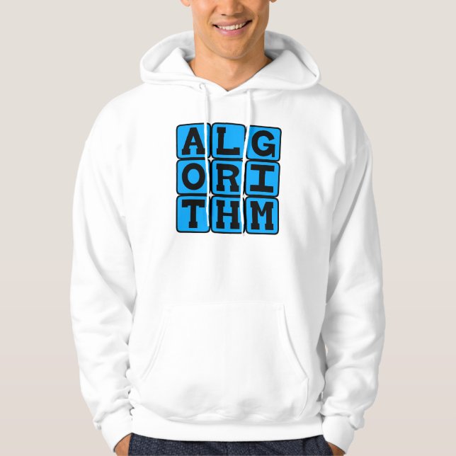 Algoritm, Matematisk formel Sweatshirt (Framsida)