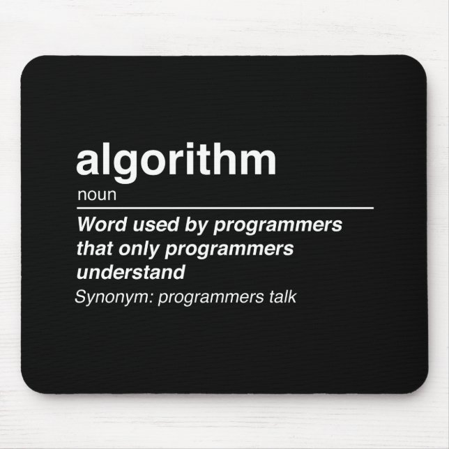 Algoritm Musmatta (Framsidan)