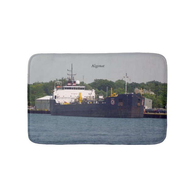 Algosar bathmat badrumsmatta (Framsidan)