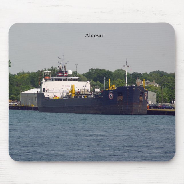 Algosar mousepad musmatta (Framsidan)