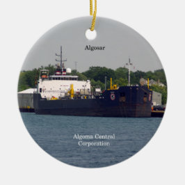 Algosar ornament