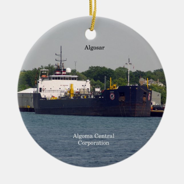 Algosar ornament (Framsidan)