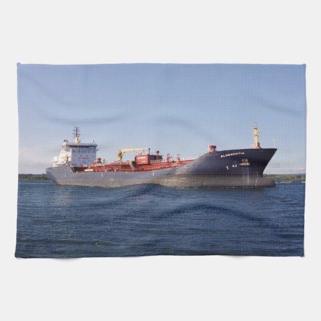 Algoscotia kökshandduk (Horisontell)