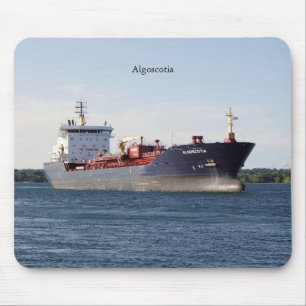 Algoscotia mousepad musmatta