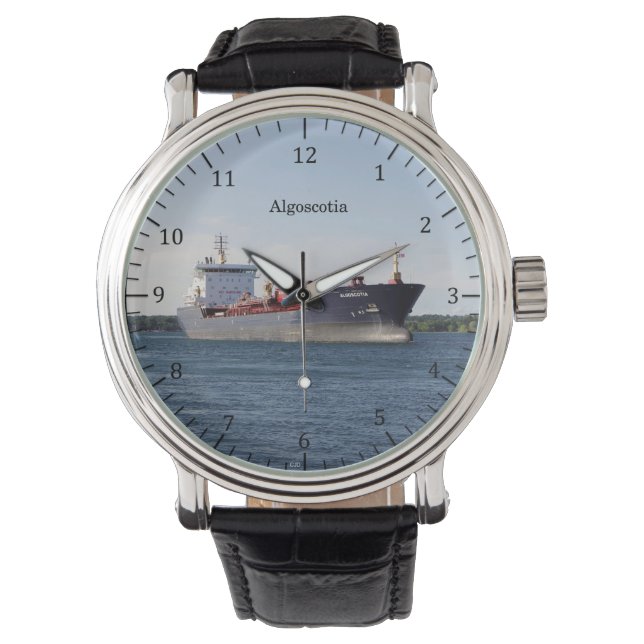 Algoscotia watch armbandsur (Framsida)
