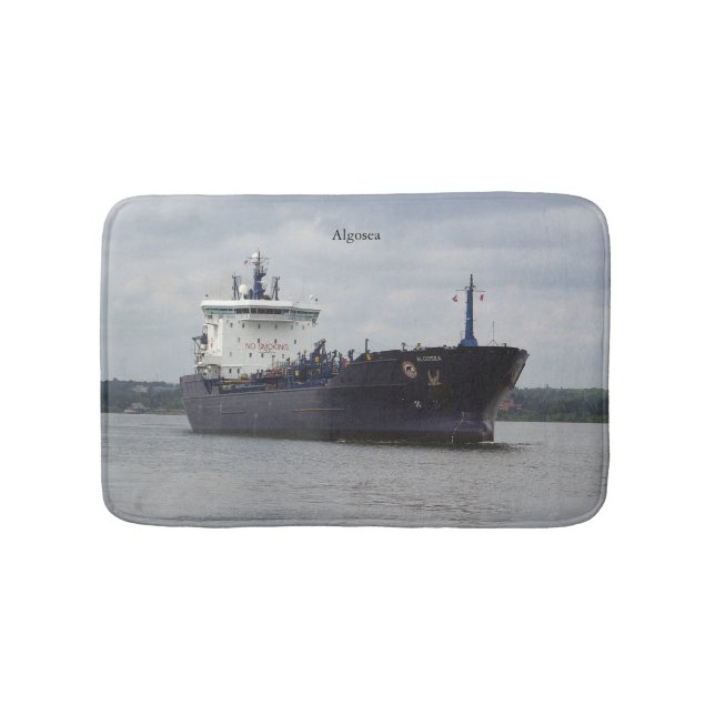 Algosea bathmat badrumsmatta (Framsidan)