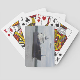 Algosea-kort Casinokort