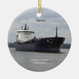 Algosea ornament