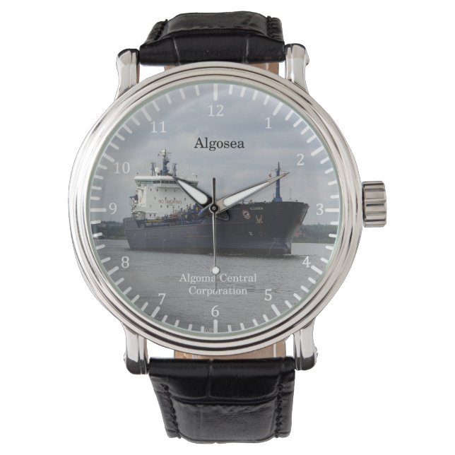 Algosea watch armbandsur (Framsida)