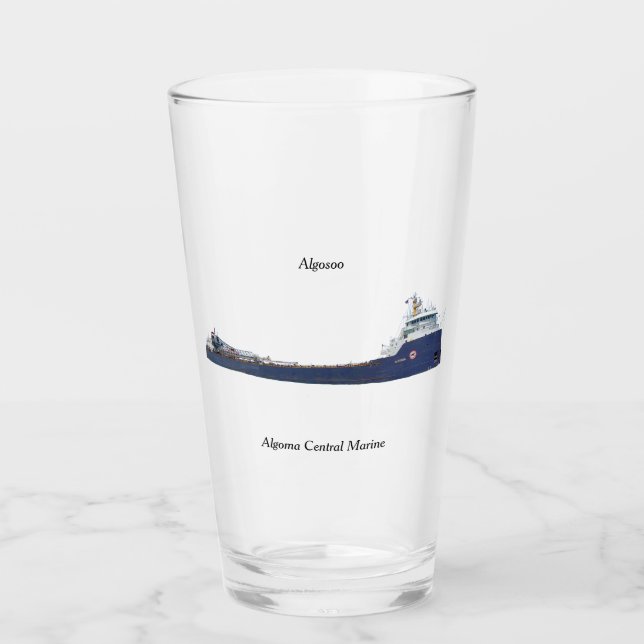 Algosoglas Glaskopp (Framsida)