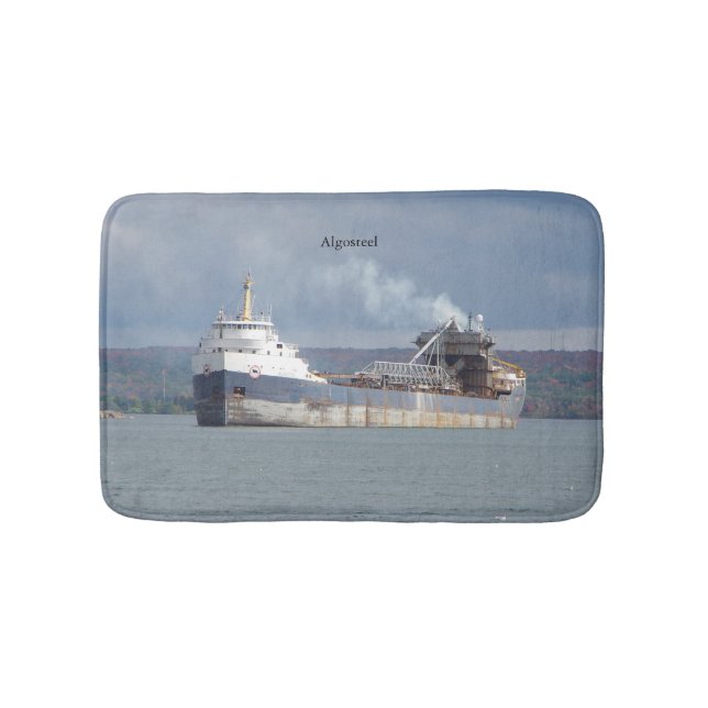 Algosteel bathmat badrumsmatta (Framsidan)