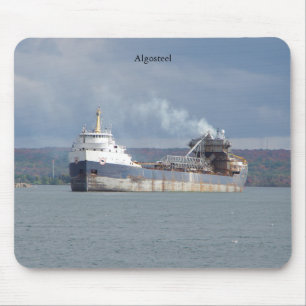 Algosteel mousepad musmatta