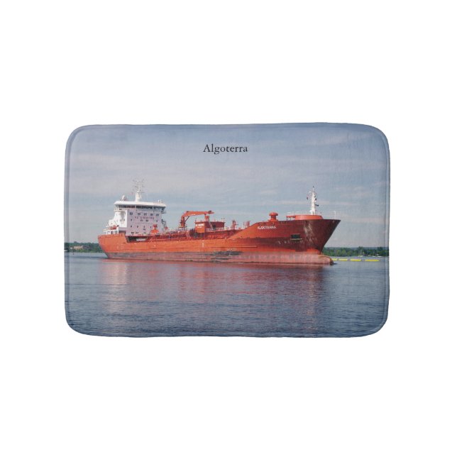 Algoterra bathmat badrumsmatta (Framsidan)