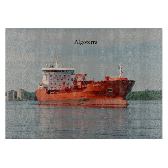 Algoterra cuttboatd (Framsidan)