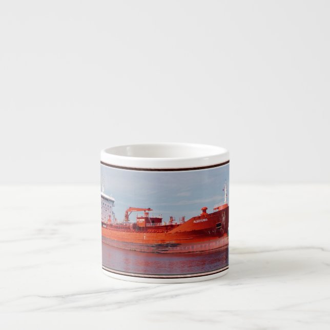 Algoterra espresso mugg espressomugg (Framsidan)