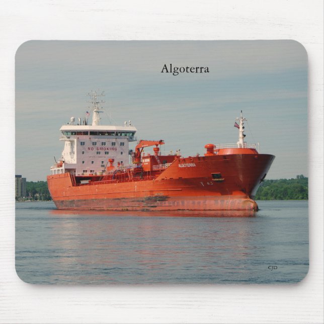 Algoterra mousepad musmatta (Framsidan)