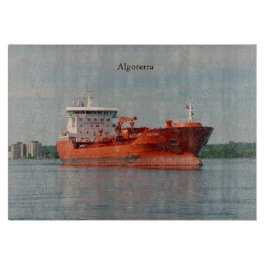 Algoterra skärande båtd