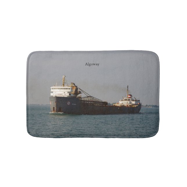 Algoway bathmat badrumsmatta (Framsidan)