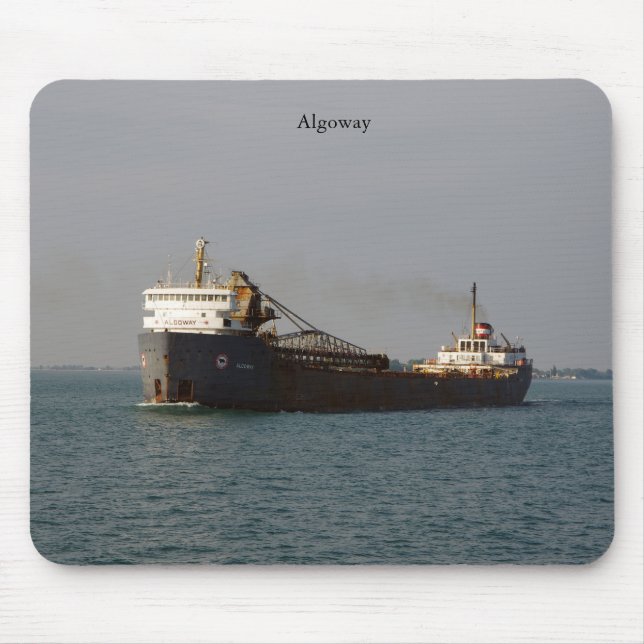 Algoway mousepad musmatta (Framsidan)