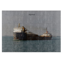 Algowayskärningspanel