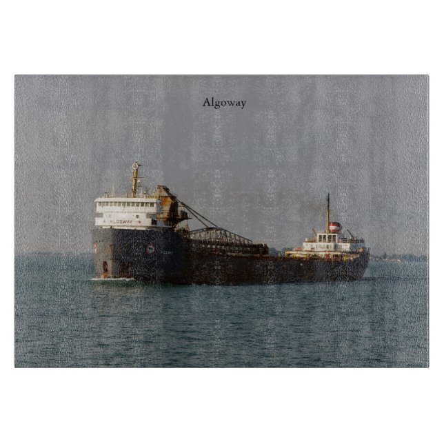 Algowayskärningspanel (Framsidan)