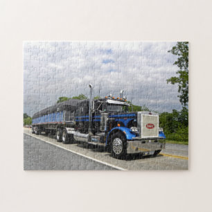 ÄlgPeterbilt 359 pussel