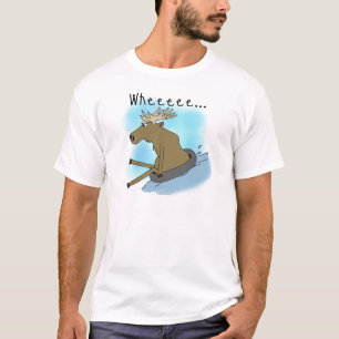 Älgsnörör Tee Shirt