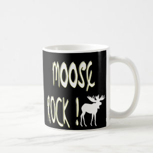 Älgsten! Mugg