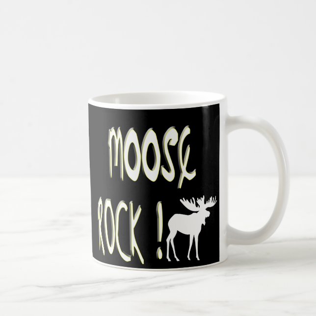 Älgsten! Mugg (Höger)
